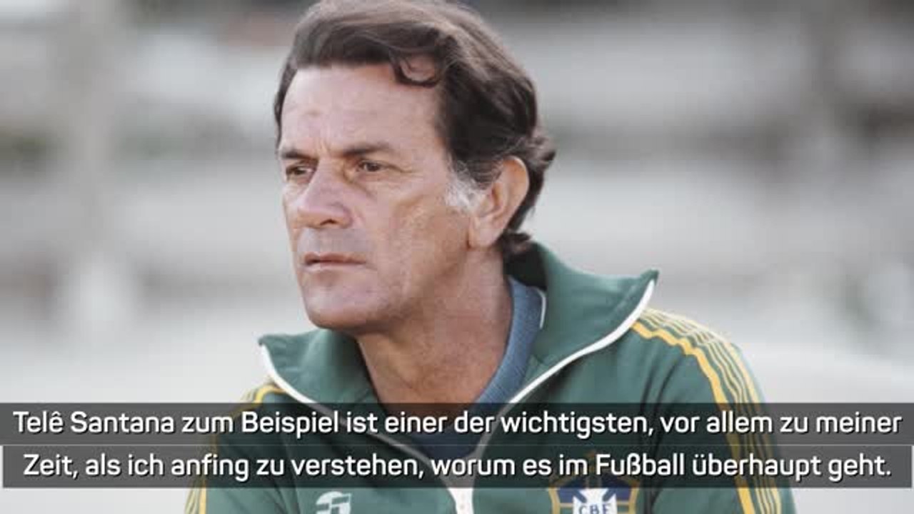 Elano: 'Guardiola hat Kulturen verändert'