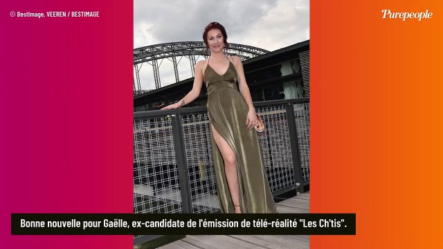 Gaëlle (Les Ch'tis) enceinte de son mystérieux mari : photo de son ventre arrondi, un secret bien gardé