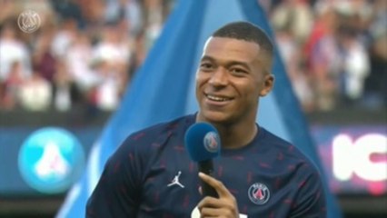 Mbappé niega que quiera fichar por el Real Madrid este verano