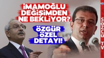 'Ekrem İmamoğlu Kılıçdaroğlu'na Açık Açık Söyledi!' İsmail Saymaz Tek Tek Anlattı