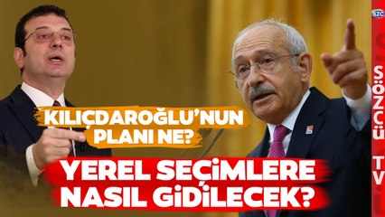 İsmail Saymaz Kemal Kılıçdaroğlu'nun Aklındaki Planları Canlı Yayında Açıkladı