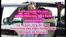 Charlène de Monaco resplendissante : un détail de son look interpelle