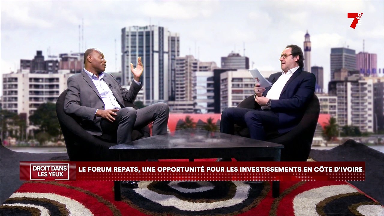 Droit dans les yeux | Maître Pierre Djemis, cabinet PKD World