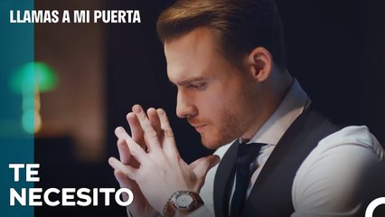 El Amor Necesita Una Excusa - Llamas A Mi Puerta