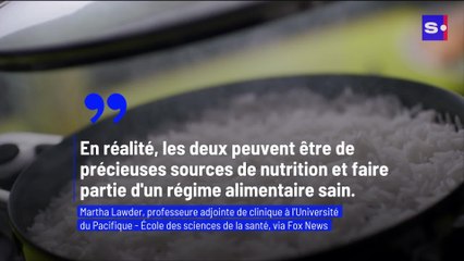 Riz blanc ou riz brun ? Les experts en nutrition mettent fin au débat