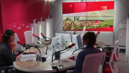 Dominique Crenn : la cheffe star et la cuisine américaine - L'invité de Sonia Devillers