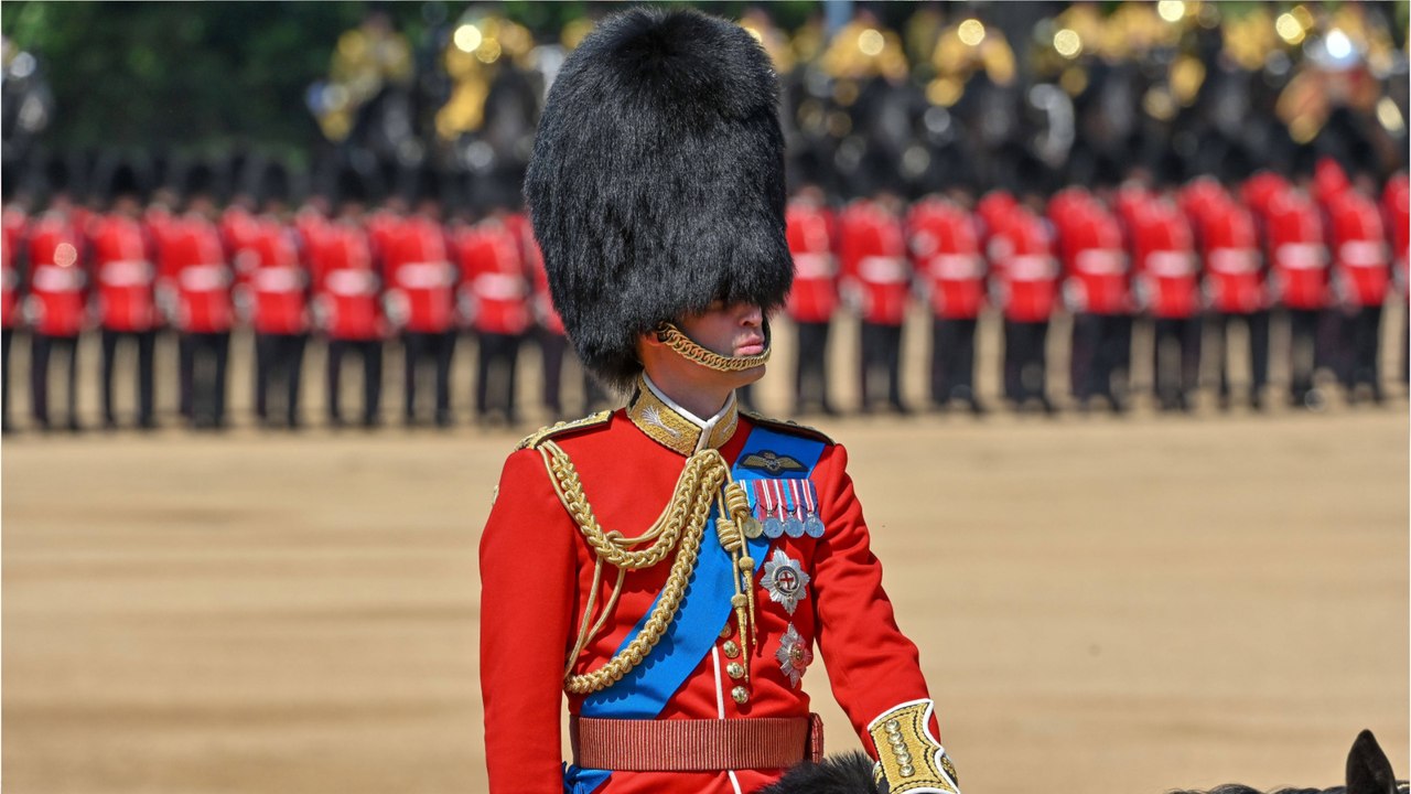 Prince William makes new change to his military uniform, the reason why is very significant