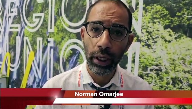 Les espoirs réunionnais de la Tech affichent leurs ambitions au fameux salon Vivatech à Paris