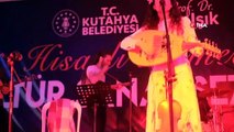Les habitants de Kütahya se sont amusés avec des chansons folkloriques turco-hongroises