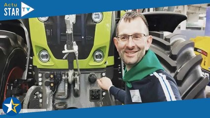 Julien (L’amour est dans le pré) revient sur son AVC : “Un coup ça va, un coup grosse fatigue”