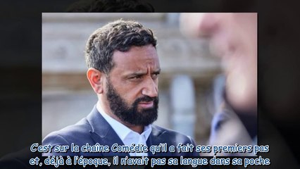 Cyril Hanouna  « j’ai été engagé », la demande très osée de l’animateur à un supérieur