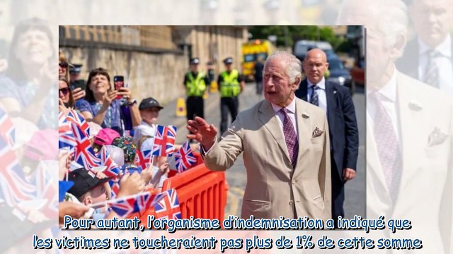 Charles III le roi happé par un scandale lié à des abus sexuels sur mineurs