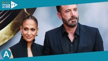 Jennifer Lopez en décolleté plongeant aux côtés de Ben Affleck : le couple assorti et resplendissant