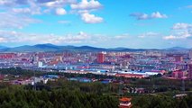 Çin'in Hunchun kentinde Rus turist sayısı artıyor