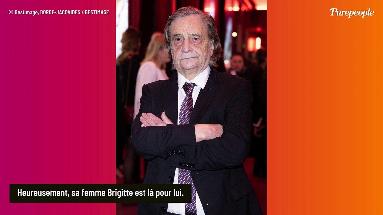 Un immense acteur en détresse financière et de "désarroi psychique", ses amis et ses fans se mobilisent