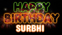 SURBHI Happy Birthday Song – Happy Birthday SURBHI - Happy Birthday Song - SURBHI birthday song