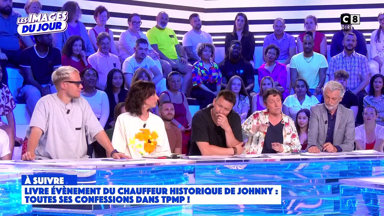 "Sale grosse" : cette chroniqueuse de TPMP violemment insultée, Cyril Hanouna réagit au quart de tour