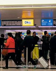 مطارات دبي تتخذ العديد من الخطوات لمساعدة المسافرين الحجاج