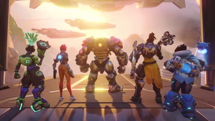 Overwatch 2 - Invasion