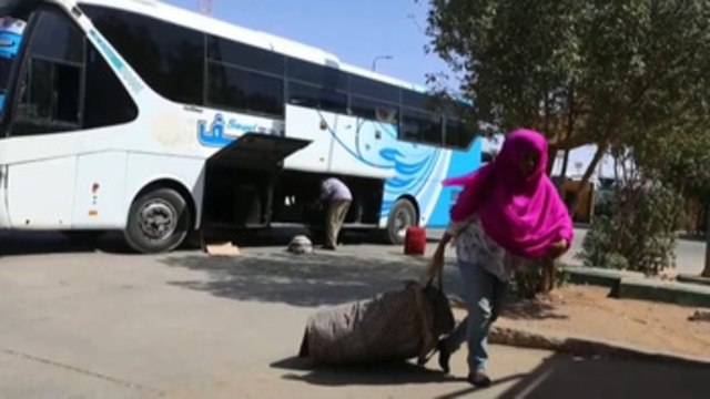 Las guerras como Ucrania o Sudán elevan el flujo de refugiados al récord de 110 millones