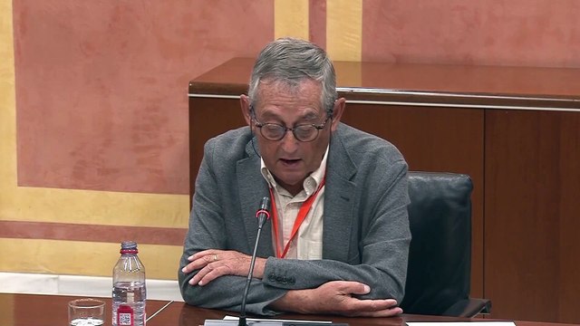 Miguel Delibes pide coraje para retirar la ley de regadíos: Doñana está seca