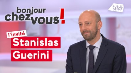 Remaniement : "Je soutiens E. Borne de toutes mes forces dans ce gouvernement"