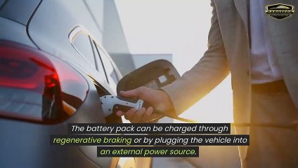 Unleashing Power and Efficiency Mercedes' Hybrid Technology