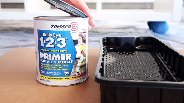 DIY IKEA HACK KALLAX TRANSFORMATION FLUTED SIDEBOARD