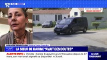 Disparition de Karine Esquivillon: sa sœur a 