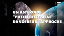 La NASA annonce qu'un astéroïde “potentiellement dangereux” de la taille de 2 porte-avions s’approche de la Terre