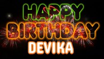 DEVIKA Happy Birthday Song – Happy Birthday DEVIKA - Happy Birthday Song - DEVIKA birthday song