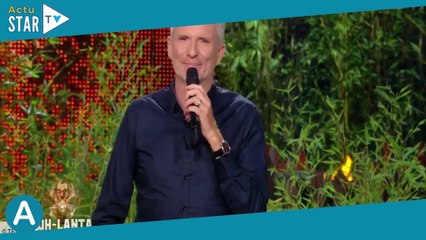 Koh-Lanta, le feu sacré : l'attitude de Denis Brogniart à l'arrivée de Tania amuse les internautes