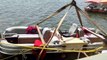 Video...चक्रवात बिपरजॉय के तहत पिछोला से लग्जरी नावों को बाहर निकाला