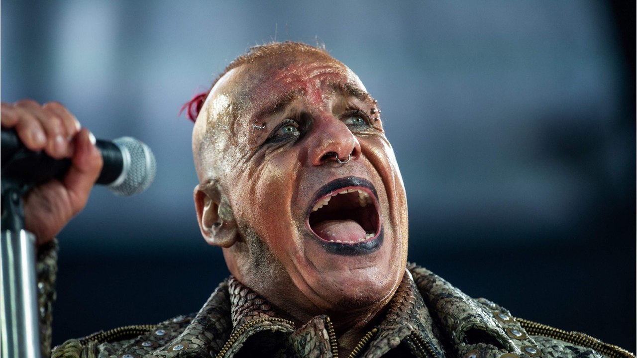 Till Lindemann: So sieht das Privatleben des Ra...