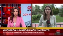 Kılıçdaroğlu ile İmamoğlu, merak edilen görüşmeden böyle çıktı