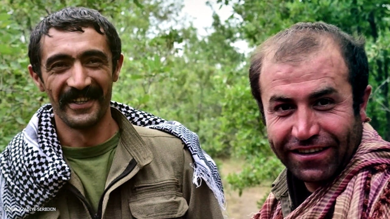 CENGA AZADIYÊ SERBIXIN