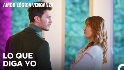 Olvida A Tu Hija A Partir De Ahora - Amor Lógica Venganza Capitulo 69