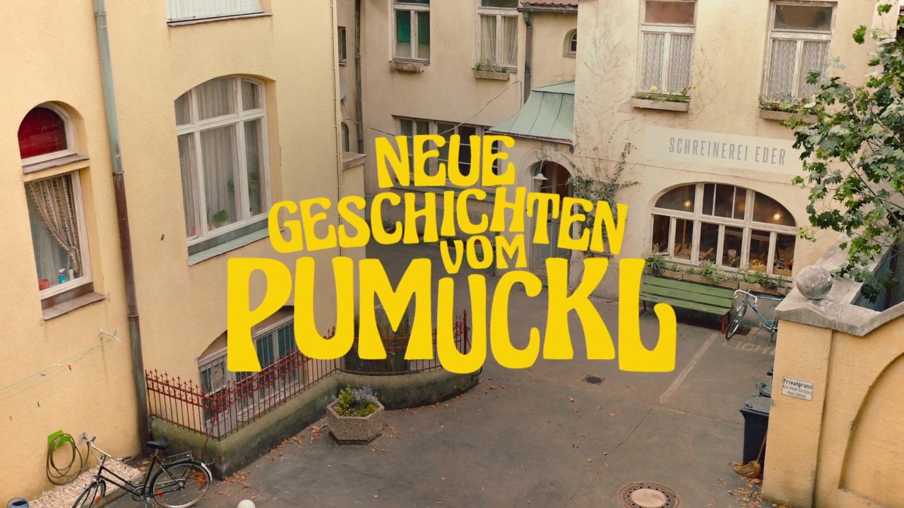 Neue Geschichten vom Pumuckl - S01 Teaser Trailer (Deutsch) HD
