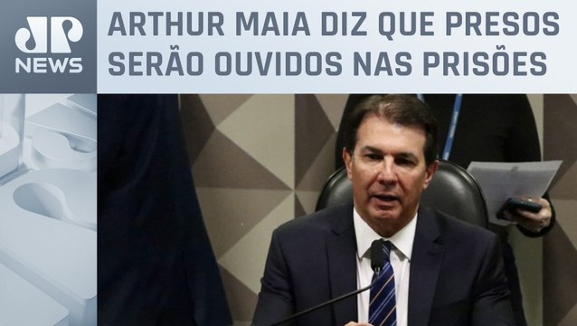 “STF vai compartilhar cerca de 80% dos inquéritos sobre 8 de Janeiro”, diz presidente da CPMI