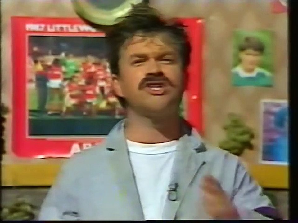 Saturday Live (1986) S03E10 - Friday Night Live - April 29, 1988 (Clips from final episode) - Ben Elton / Josie Lawrence / Ben Elton