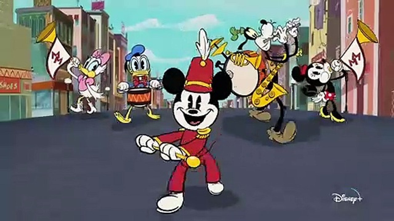 Steamboat Silly Trailer OV