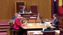 Senator Thorpe accuses Senator David Van of sexual assault
