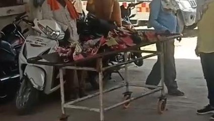 जबलपुर: ट्रेन के आगे कूदी नव विवाहिता,कटने से हुई मौत