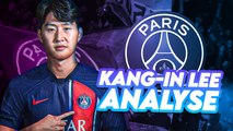  Qui est Kang-In Lee, le nouvel attaquant du PSG ?