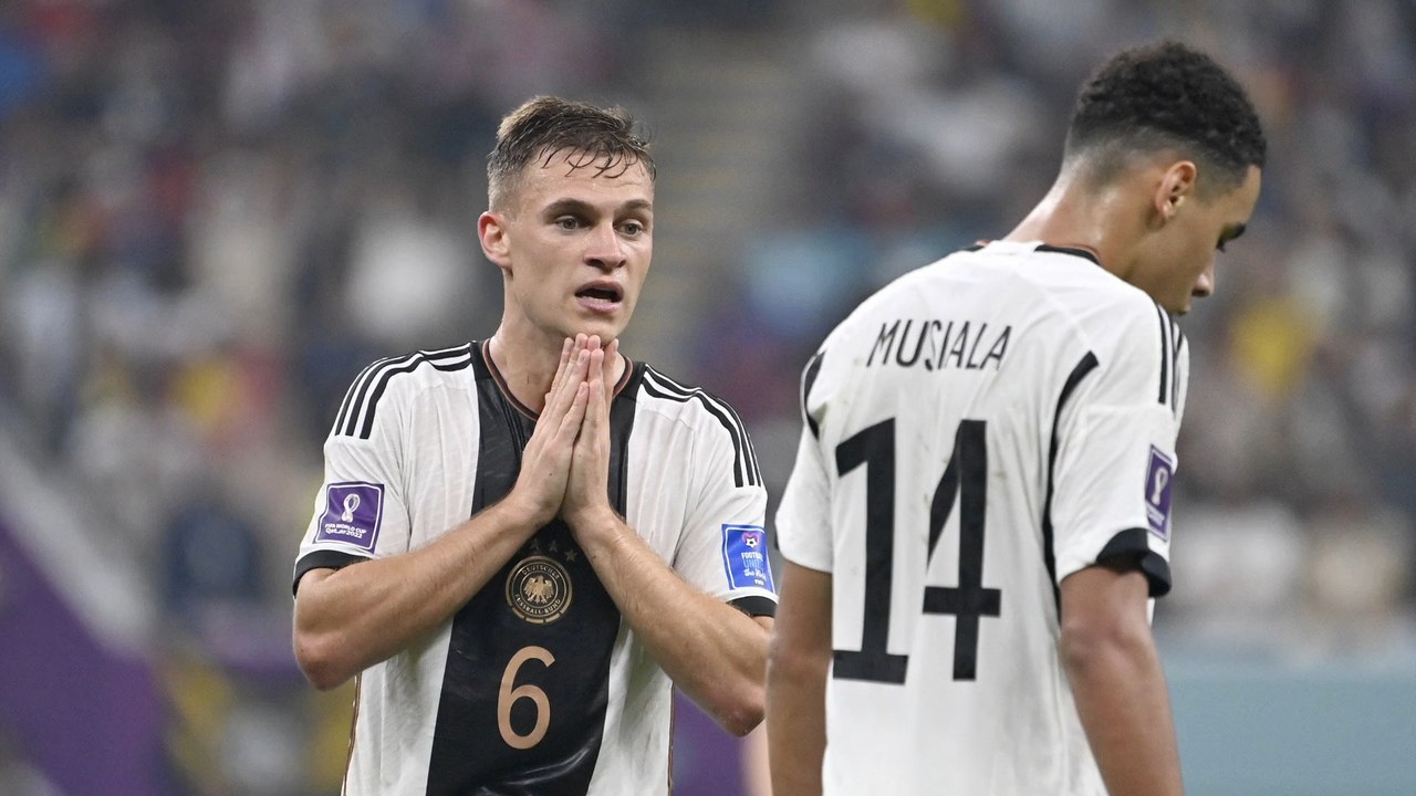 'Zu hungrig...': Das sagt Musiala zur Kritik an Kimmich!