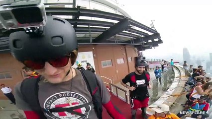 5 Terrifying Close Calls Caught On Camera