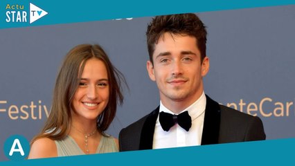 Charles Leclerc, son ex Charlotte de mariage : elle s'éclate loin de lui et s'affiche, plus belle qu