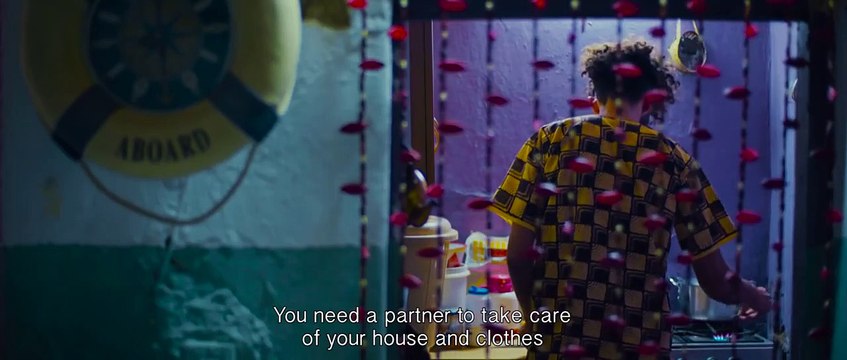 Barakah Meets Barakah Bande-annonce (EN)