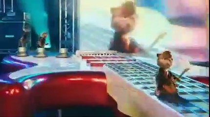 Alvin et les Chipmunks 2 Bande-annonce (IT)