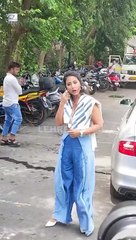Hina Khan ने मजेदार अंदाज में अपने सॉन्ग को किया प्रमोट